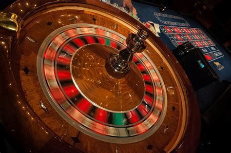 machine a roulette casino/